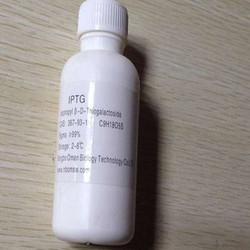 异丙基-β-D-硫代吡喃半乳糖苷 IPTG CAS:367-93-1