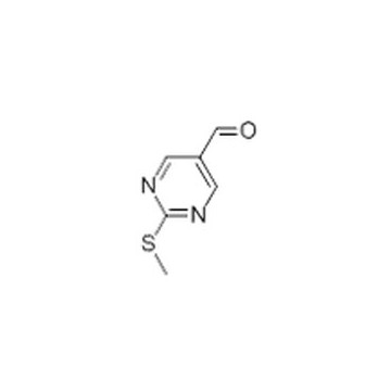 2-甲基巯基嘧啶-5-甲醛