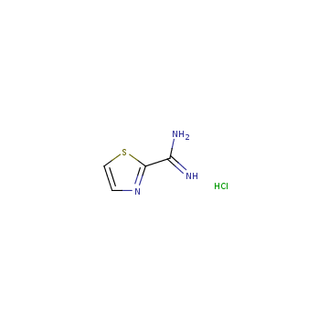 1,3-噻唑-2-甲脒鹽酸鹽