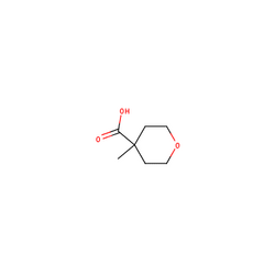 4-甲基-4-甲酸四氢吡喃