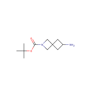 叔丁基-6-氨基-2-氮杂螺[3.3]庚烷-2-羧酸叔丁酯