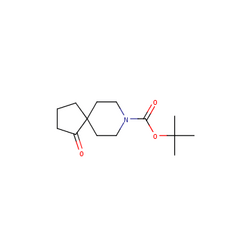 叔丁基-1-氧代-8-氮杂螺[4.5]癸烷-8-羧酸乙酯