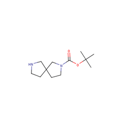 叔丁基2,7-二氮杂螺[4.4]壬烷-2-羧酸乙酯