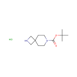 叔丁基2,7-二氮杂螺[3.5]壬烷-7-羧酸乙酯盐酸盐