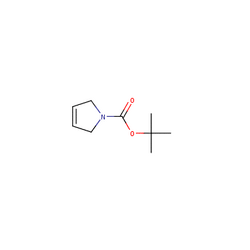 叔丁基-2,5-二氢-1H-吡咯-1-羧酸叔丁酯