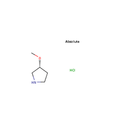 （3R）-3-甲氧基吡咯烷盐酸盐