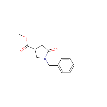 甲基-1-苄基-5-氧代吡咯烷-3-羧酸乙酯