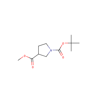 1-叔丁基-3-甲基吡咯烷-1,3-二甲酸