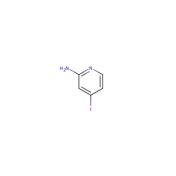 4-碘吡啶-2-胺