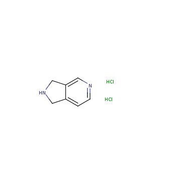 1H，2H，3H-吡咯并[3,4-c]吡啶 盐酸盐