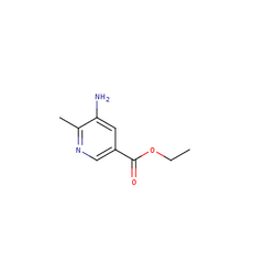 5-氨基-6-甲基吡啶-3-羧酸甲酯