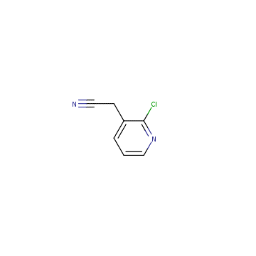 2-（2-氯吡啶-3-基）乙腈