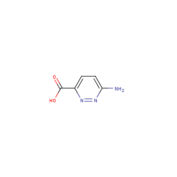 6-氨基哒嗪-3-羧酸