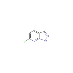6-氯-1H-吡唑并[3,4-b〕吡啶