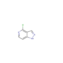 4-氯-1H-吡唑并[4,3-C]吡啶