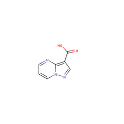 吡唑并[1,5-a]吡啶-3-羧酸