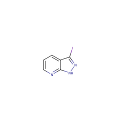 3-碘-1H-吡唑并[3,4-b]吡啶