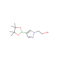 2- [4-（四甲基-1,3,2-二氧硼戊烷-2-基）-1H-吡唑-1-基]乙-1-醇