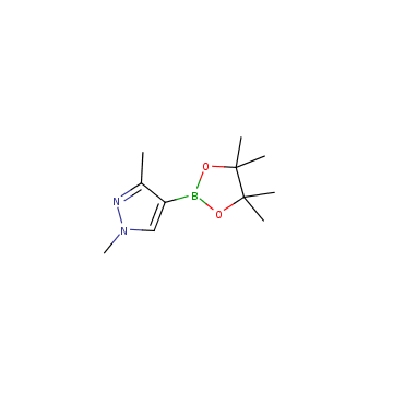 1,3-二甲基-4-（四甲基-1,3,2-二氧硼戊烷-2-基）-1H-吡唑