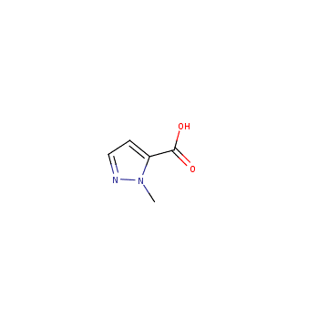 1-甲基-1H-吡唑-5-羧酸