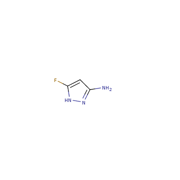 3-氨基-5-氟-1H-吡唑