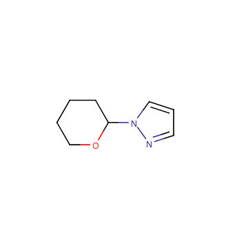 1-(四氢吡喃-2-基)-1H-吡唑