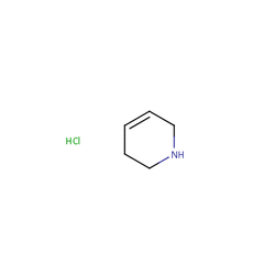 1,2,3,6-四氫吡啶鹽酸鹽