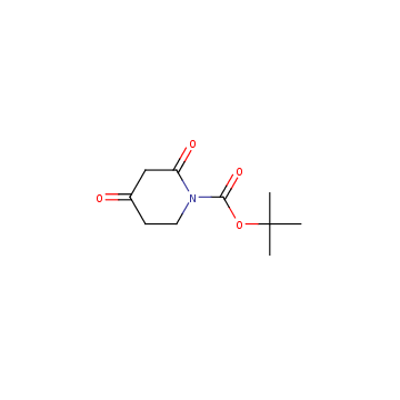 2,4-二哌啶酮-1-甲酸叔丁酯
