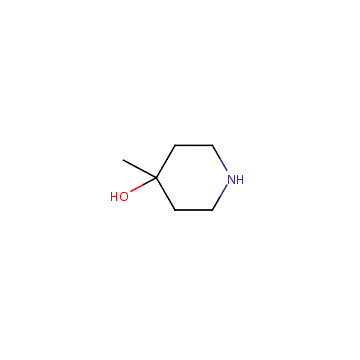 4-甲基哌啶-4-醇