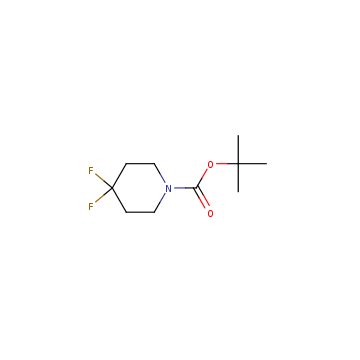叔丁基4,4-二氟 - 哌啶-1-甲酸叔丁酯