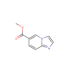 甲基咪唑并[1,2-a]吡啶-6-羧酸乙酯