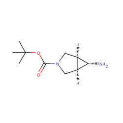 (REL-(1R,5S,6S)-6-氨基-3-氮杂双环[3.1.0]己烷-3-羧酸叔丁酯)