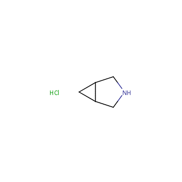 3-氮杂双环[3.1.0]己烷盐酸盐