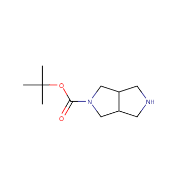 叔丁基八氢吡咯并[3,4-c]吡咯-2-甲酸乙酯