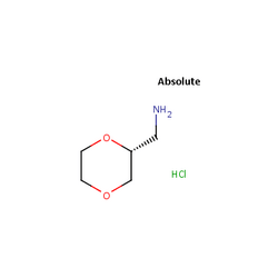 （2R）-1,4-二烷-2-基甲胺盐酸盐