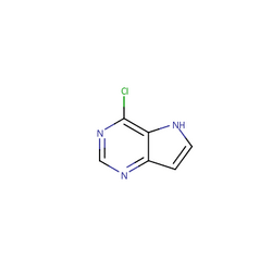 4-氯-5H-吡咯并[3,2-D]嘧啶
