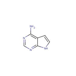 7H-吡咯并[2,3-d]嘧啶-4-胺