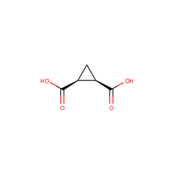 （1R，2S）-rel - 环丙烷-1,2-二羧酸