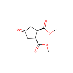 反式 -1,2-二羧酸二甲酯-4-氧代-环戊烷-