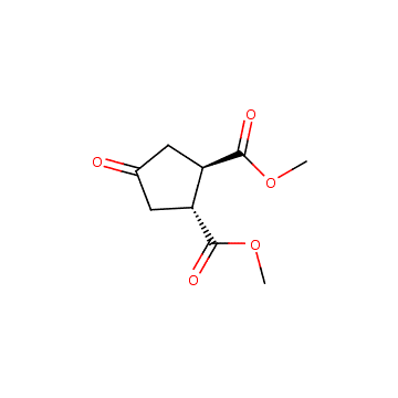 反式 -1,2-二羧酸二甲酯-4-氧代-环戊烷-