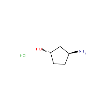 反式-3-氨基环戊烷盐酸盐