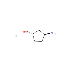 反式-3-氨基环戊烷盐酸盐