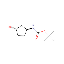 反式-3-羥基環(huán)戊基氨基甲酸叔丁酯