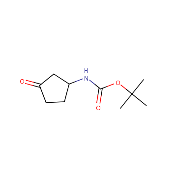 叔丁基-N-（3-氧代环戊基）氨基甲酸