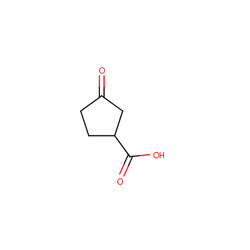 3-氧代环戊烷-1-羧酸