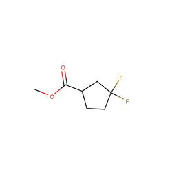 甲基3,3-二氟环戊烷-1-羧酸