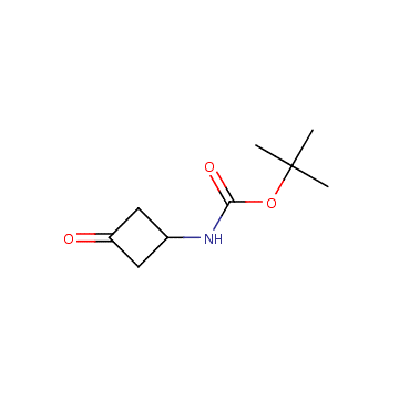 3-氧代环丁基氨基甲酸叔丁酯