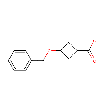 3-苄氧基-环丁烷甲酸