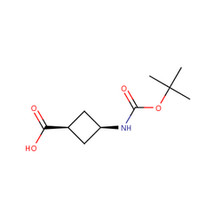 3-BOC-氨基环丁烷甲酸