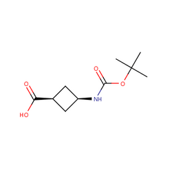 3-BOC-氨基環(huán)丁烷甲酸